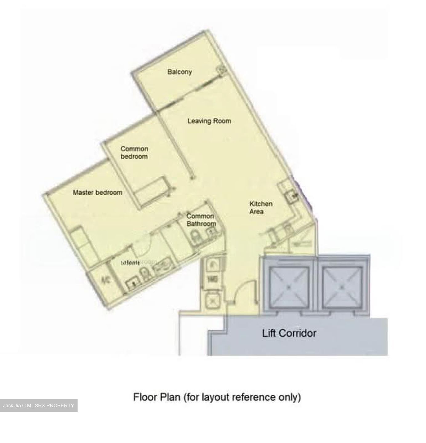 Eight Courtyards (D27), Condominium #542431111